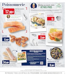 Promo Cabillaud dans le catalogue Supermarchés Match du moment à la page 5