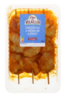 3 brochettes de médaillons de filet de poulet à Lidl dans Arblade-le-Bas 3 brochettes de médaillons de filet de poulet à Lidl dans Arblade-le-Bas