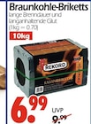 Aktuelles Braunkohle-Briketts Angebot bei Wreesmann in Cottbus ab 6,99 €