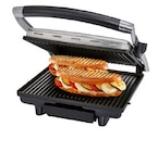 Lidl - 2 in 1 Panini-Maker und Kontaktgrill Angebot im Prospekt 2 in 1 Panini-Maker und Kontaktgrill bei Lidl im Prospekt "" für 27,99 €