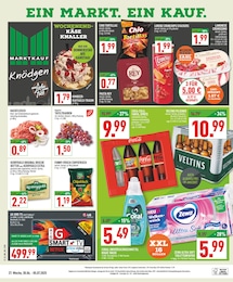 Marktkauf Prospekt für Recklinghausen mit 24 Seiten Marktkauf Prospekt für Recklinghausen: "Aktuelle Angebote", 24 Seiten, 30.06.2025 - 05.07.2025