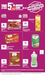 Offre Purée de fruits dans le catalogue Netto du moment à la page 3