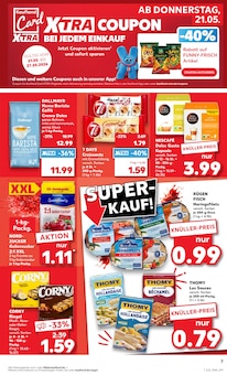 Treuepunkte Angebot im Kaufland Prospekt, gültig von 18.05.2026 bis 20.05.2026 Treuepunkte Angebot im aktuellen Kaufland Prospekt auf Seite 12