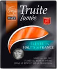 TRUITE FUMÉE MARCEL BAEY - MARCEL BAEY dans le catalogue Auchan Hypermarché