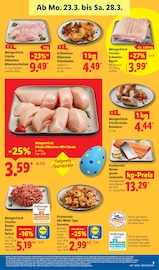 Aktueller Lidl Prospekt mit Bratwurst, "LIDL LOHNT SICH", Seite 11