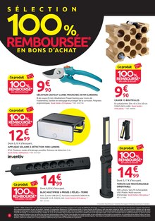 Catalogue de la semaine "Les super affaires" avec 2 pages, valide du 14/10/2026 au 25/10/2026 pour Achères et alentours Prospectus de la semaine "Les super affaires" avec 2 pages, valide du 14/10/2026 au 25/10/2026 pour Achères et alentours