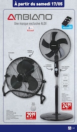 Offre Purificateur D'air dans le catalogue Aldi du moment à la page 44