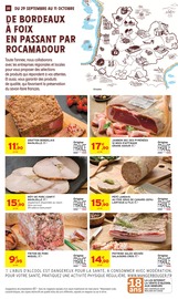 Promos Foie Gras De Canard dans le catalogue "Intermarché" de Intermarché Super Foie Gras De Canard en promo dans le catalogue Intermarché Super à la page 20