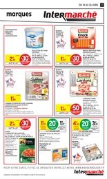Prix et réduction Cordon Bleu dans le prospectus Intermarché Hyper en cours Offre Cordon Bleu dans le catalogue Intermarché Hyper du moment à la page 17