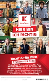 Aktueller Kaufland Supermarkt Prospekt in Gelsenkirchen und Umgebung, "HIER BIN ICH RICHTIG" mit 8 Seiten, 22.02.2024 - 28.02.2024