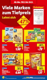 Gemüse im Lidl Prospekt in Borken Aktueller Lidl Prospekt mit Gemüse, "LIDL LOHNT SICH", Seite 8