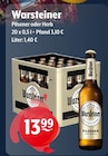 Getränke Hoffmann Beiersdorf-Freudenberg - Warsteiner Angebot im Prospekt Warsteiner bei Getränke Hoffmann im Beiersdorf-Freudenberg Prospekt für 13,99 €
