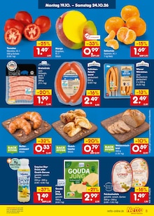 Lebensmittel im aktuellen Netto Marken-Discount Prospekt (Stuttgart) Lebensmittel im Netto Marken-Discount Prospekt "Aktuelle Angebote" mit 74 Seiten (Stuttgart)