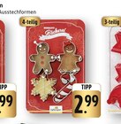Weihnachts-Bäckerei Ausstechformen Angebote von Birkmann bei E center Singen für 2,99 €