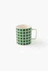 Lot de 4 - Mug finition imprimée 60cl dans le catalogue Monoprix Margaret