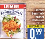 Aktuelles Semmelbrösel Angebot bei EDEKA in Ingolstadt ab 0,99 €