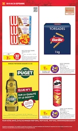Offre Chocolat Au Lait dans le catalogue Intermarché Express du moment à la page 12