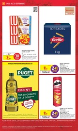 Promos Chocolat Au Lait dans le catalogue "Intermarché" de Intermarché Express à la page 12 Promos Chocolat Au Lait dans le catalogue "Intermarché" de Intermarché Express à la page 12