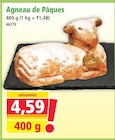 Norma Woippy - Promo Agneau de pâques Promo Agneau de pâques à 4,59 € dans le catalogue Norma à Woippy