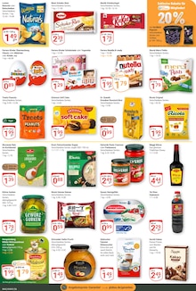 Nutella im aktuellen GLOBUS Prospekt (Leipzig) Nutella im GLOBUS Prospekt "Aktuelle Angebote" mit 26 Seiten (Leipzig)