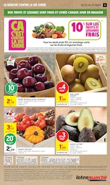 Tomate en promo dans le catalogue Intermarché Express à la page 5