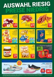Aktueller Marktkauf Prospekt mit Gulasch, "AUSWAHL RIESIG, PREISE NIEDRIG", Seite 2