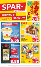 Aktueller Kaufland Prospekt mit Schmalz, "Aktuelle Angebote", Seite 6