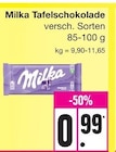 Aktuelles Tafelschokolade Angebot bei EDEKA in Hamburg ab 0,99 €