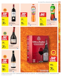 Offre J.P. Chenet dans le catalogue Carrefour Market du moment à la page 55