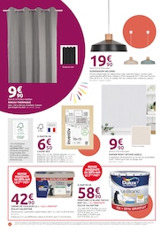 Prix et réduction Peinture dans le prospectus Mr.Bricolage en cours Offre Peinture dans le catalogue Mr.Bricolage du moment à la page 4