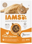 Vital Katzennahrung im Angebot bei REWE in Heidenheim Vital Katzennahrung Angebote von Iams bei REWE Heidenheim für 2,79 €