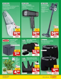 Damenunterwäsche im Netto Marken-Discount Prospekt "Aktuelle Angebote" auf Seite 45