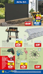 Dekoration Angebot im aktuellen Lidl Prospekt auf Seite 36