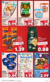 Aktueller Kaufland Prospekt mit Nudeln, "Aktuelle Angebote", Seite 3