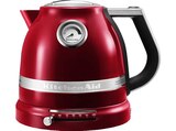 5KEK1522ECA Artisan Wasserkocher, Liebesapfel-Rot von KITCHENAID im aktuellen MediaMarkt Saturn Prospekt für 179,99 €