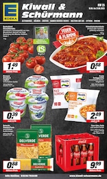 EDEKA Prospekt für Rheine mit 15 Seiten EDEKA Prospekt für Rheine: "Aktuelle Angebote", 15 Seiten, 16.06.2025 - 21.06.2025