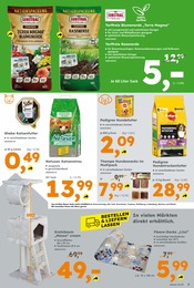 Blumenerde im Globus-Baumarkt Prospekt in Neunkirchen Aktueller Globus-Baumarkt Prospekt mit Blumenerde, "Immer eine Idee besser", Seite 3