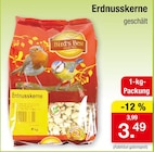Erdnusskerne von Bird's Best für 3,49 € bei Zimmermann im Angebot Erdnusskerne von Bird's Best im aktuellen Zimmermann Prospekt