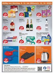 V-Markt Waschmittel im Prospekt 