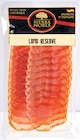 Intermarché Express Bordeaux - Promo Lomo Réserve Promo Lomo Réserve à 2,15 € dans le catalogue Intermarché Express à Bordeaux