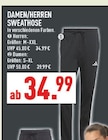 Herren Sweathose Angebote bei Marktkauf Herne für 34,99 €