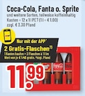 Coca-Cola bei Trinkgut im Warendorf Prospekt für 11,99 €