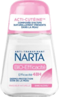 Roll On Femme - NARTA - Lidl à Nîmes Roll On Femme - NARTA en promo chez Lidl Nîmes à 0,75 €