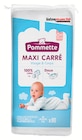 Maxi Carré Visage & Corps - POMMETTE - Intermarché Hyper Maxi Carré Visage & Corps - POMMETTE à 1,25 € dans le catalogue Intermarché Hyper