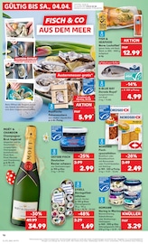 Aktueller Kaufland Prospekt mit Fisch, "Aktuelle Angebote", Seite 16