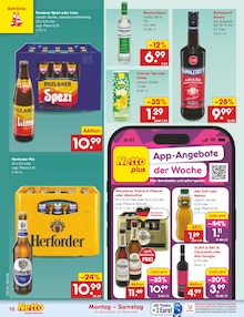 Warsteiner im Netto Marken-Discount Prospekt "Aktuelle Angebote" mit 54 Seiten (Löhne)