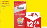 Intermezzo Angebote von Segafredo bei Netto Marken-Discount Heinsberg für 12,88 €