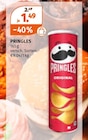 Original Chips Angebote von Pringles bei Müller Frankfurt für 1,49 €