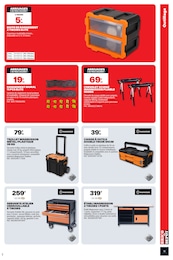 Offre Sac dans le catalogue Brico Dépôt du moment à la page 11