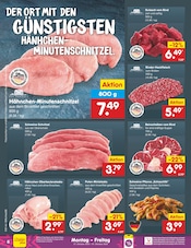Schweineschnitzel im Netto Marken-Discount Prospekt in Kassel Aktueller Netto Marken-Discount Prospekt mit Schweineschnitzel, "Aktuelle Angebote", Seite 8